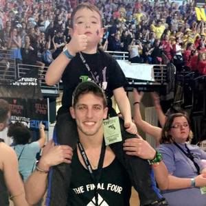 Meet your Posher, Jared